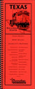 TEXAS Railroad Maps
