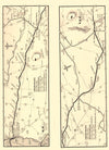 WISCONSIN Railroad Maps