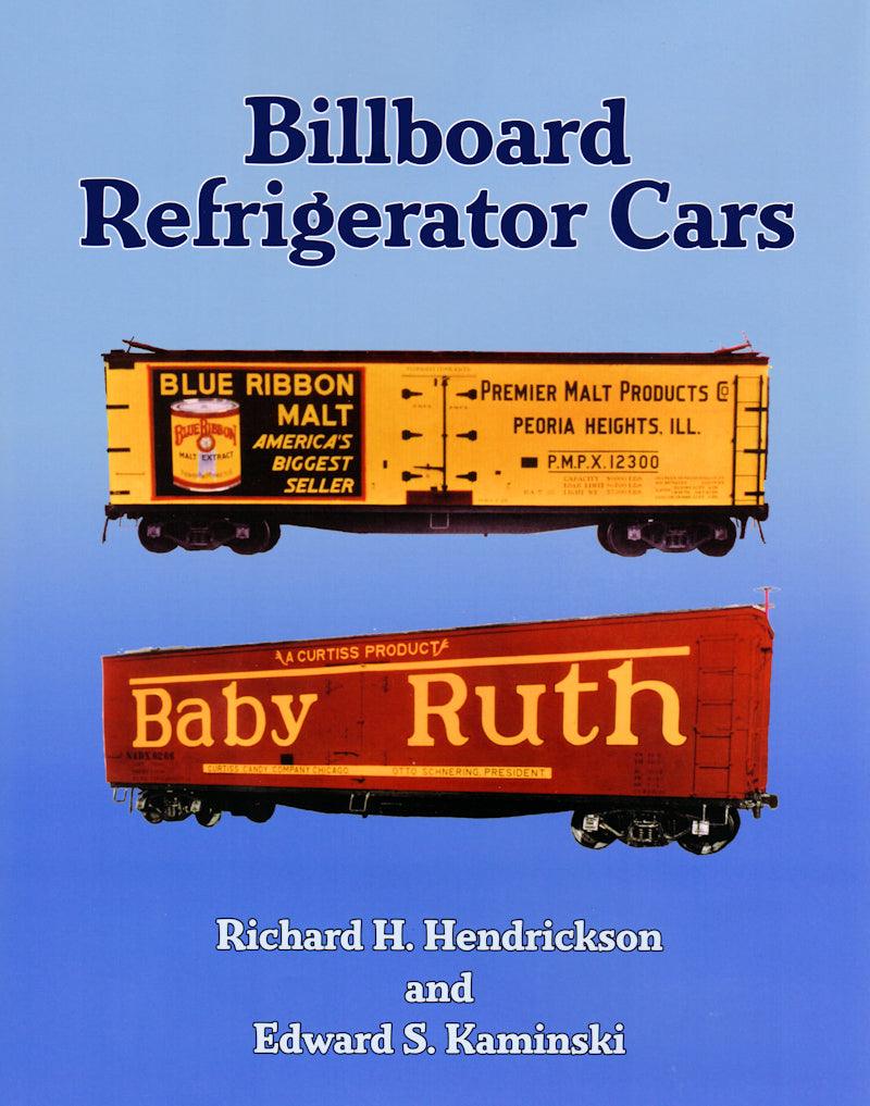 Billboard Refrigerator Cars - Arizona Hobbies LLC