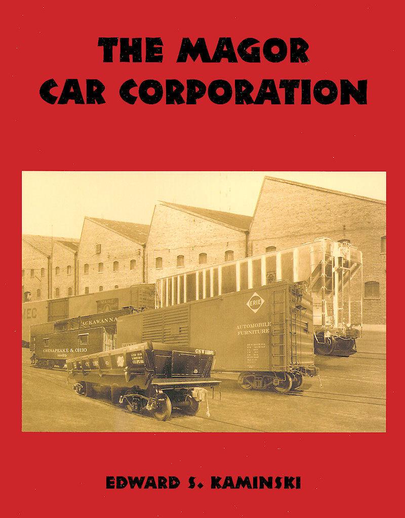 The Magor Car Corporation - Arizona Hobbies LLC