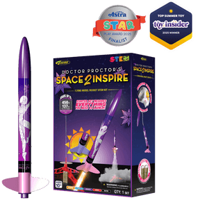 Space2Inspire STEM Kit - Arizona Hobbies LLC