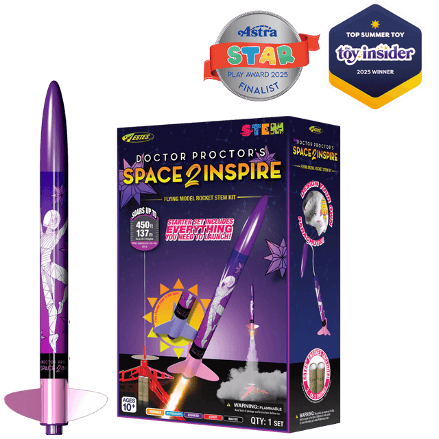 Space2Inspire STEM Kit - Arizona Hobbies LLC