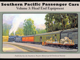 Southern Pacific Passenger Cars Volume 3: Head End Equipment - Arizona Hobbies LLC