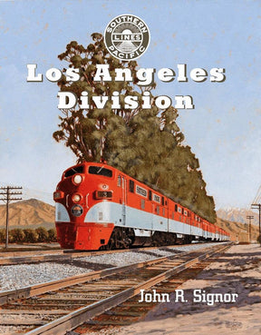 Southern Pacific Lines Los Angeles Division - Arizona Hobbies LLC