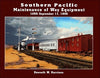 Southern Pacific Maintenance of Way Equipment 1895-September 11, 1996