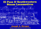 El Paso & Southwestern Steam Locomotives - Arizona Hobbies LLC