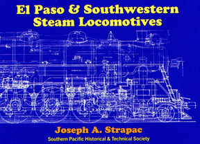 El Paso & Southwestern Steam Locomotives - Arizona Hobbies LLC