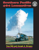 Southern Pacific 4-8-0 Locomotives - Arizona Hobbies LLC