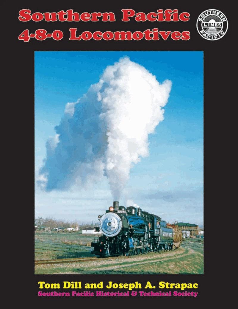Southern Pacific 4-8-0 Locomotives - Arizona Hobbies LLC
