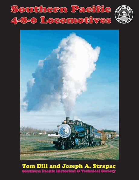Southern Pacific 4-8-0 Locomotives - Arizona Hobbies LLC
