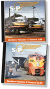 SP Trainline Archive on CD-Rom Issues 1 to 80