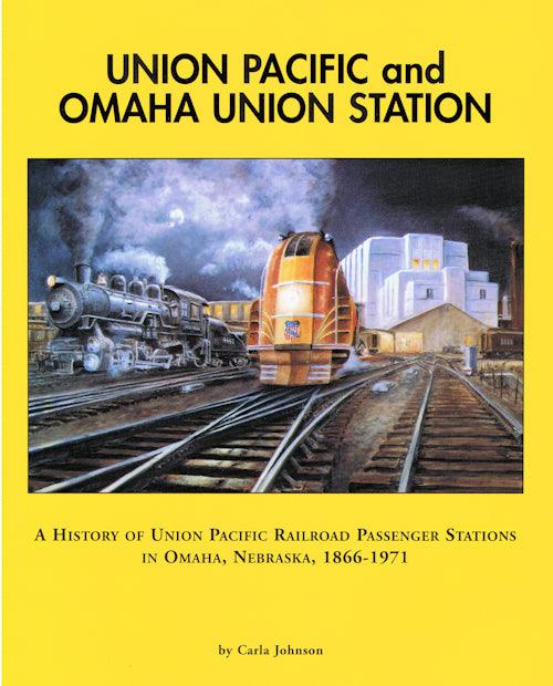 Union Pacific and Omaha Union Station - Arizona Hobbies LLC