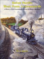 Union Pacific West From Leavenworth - Arizona Hobbies LLC