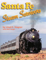 Santa Fe Railway Steam Survivors - Arizona Hobbies LLC