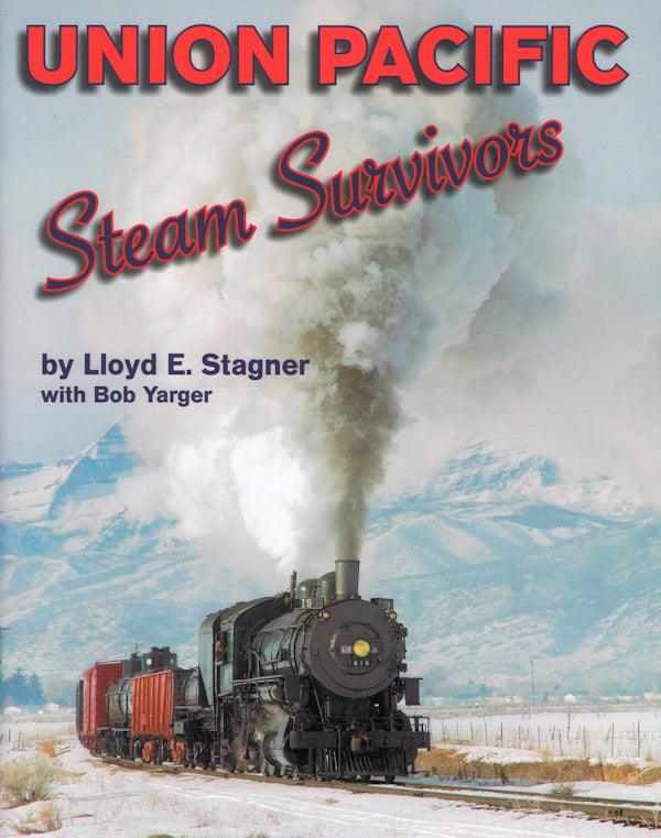 Union Pacific Steam Survivors - Arizona Hobbies LLC