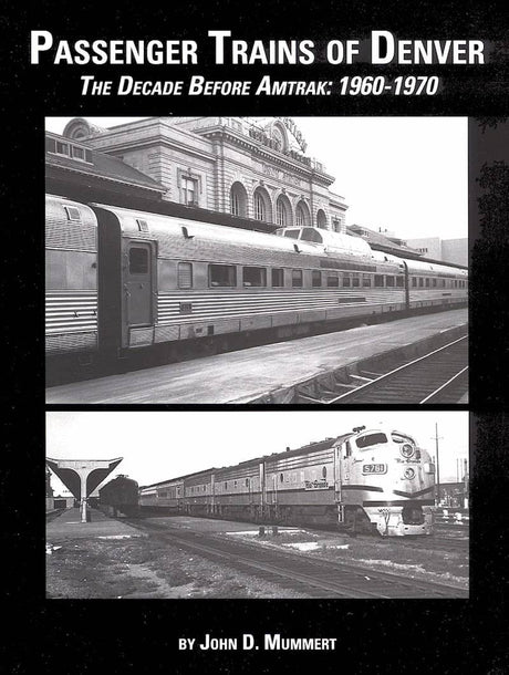 Passenger Trains of Denver - Arizona Hobbies LLC