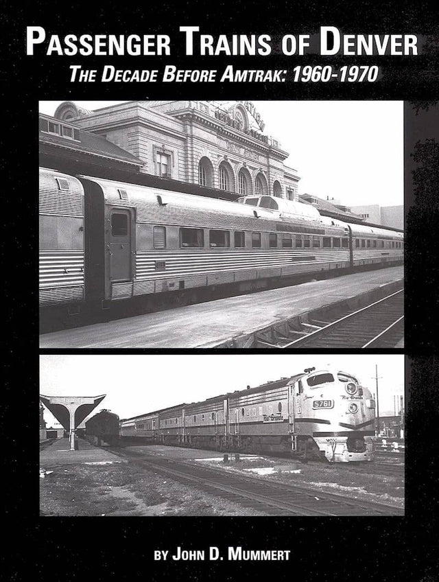 Passenger Trains of Denver - Arizona Hobbies LLC