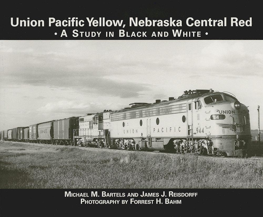 Union Pacific Yellow, Nebraska Central Red - Arizona Hobbies LLC