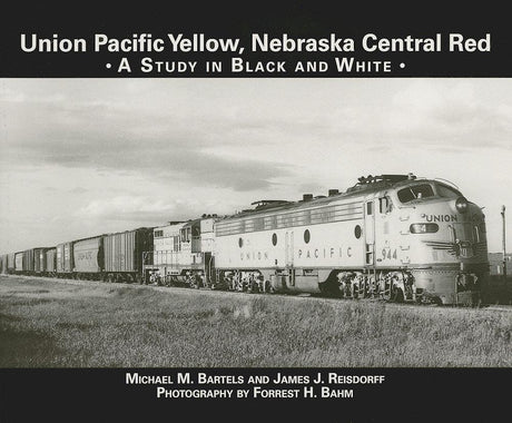 Union Pacific Yellow, Nebraska Central Red - Arizona Hobbies LLC