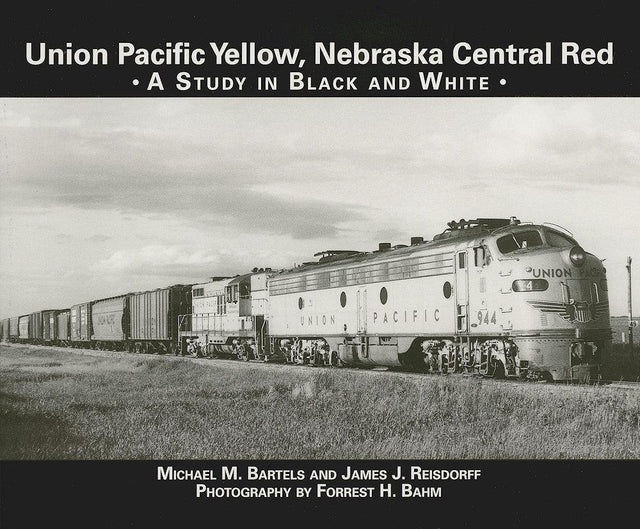Union Pacific Yellow, Nebraska Central Red - Arizona Hobbies LLC