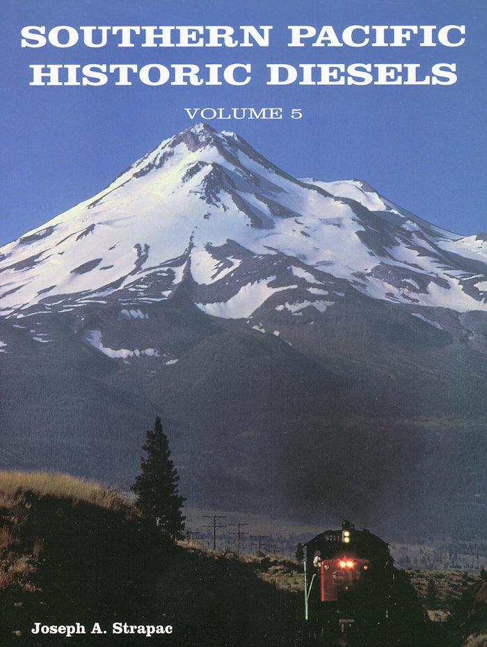 Southern Pacific Historic Diesels Volume 5: General Electric U-Series - Arizona Hobbies LLC