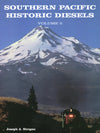 Southern Pacific Historic Diesels Volume 5: General Electric U-Series
