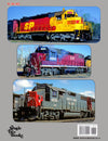 Southern Pacific Historic Diesels Volume 21: EMD Four-Motor and Six-Motor Freight Diesels