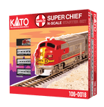 N Santa Fe Super Chief Starter Set