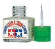 Extra-Thin Plastic Cement 40ml Tamiya - Arizona Hobbies LLC