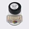 WHITE 1-Ounce Bottle (Airbrush-Ready) Tru-Color Paint tcp-005-1