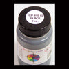 BLACK 2 oz. bottle (Airbrush-ready) TCP-010-2