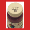 CHINESE RED 2 oz. bottle (Airbrush-ready) TCP-012-2