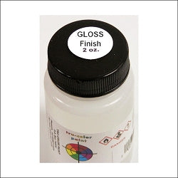 GLOSS Finish 16 oz. bottle (Airbrush-ready) TCP-018-16