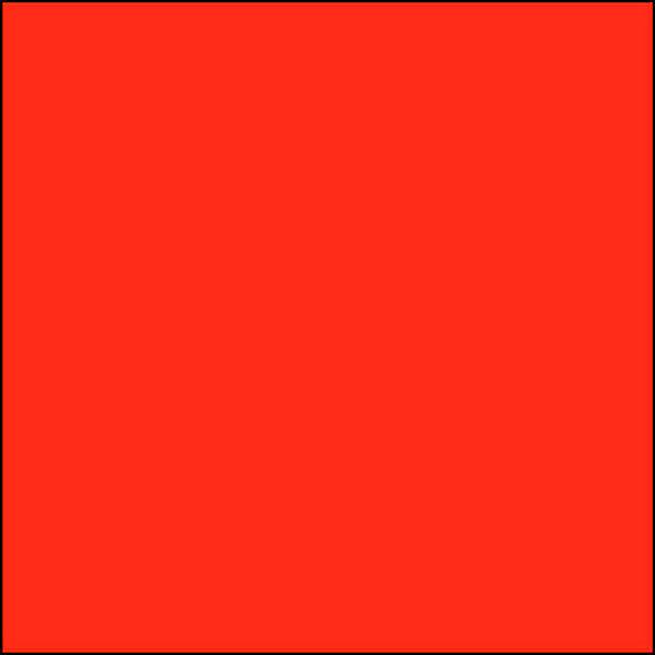 Canadian National RED-ORANGE 2 oz bottle (Airbrush-ready) Tru-Color Paint SPECIAL ORDER ONLY - Arizona Hobbies LLC