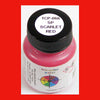 Southern Pacific SCARLET RED 1 oz. bottle (Airbrush-ready) TCP-066-1