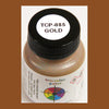 GOLD 1 oz. bottle (Airbrush-ready) TCP-085-1