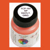 Southern Pacific DAYLIGHT ORANGE 1 oz. bottle (Airbrush-ready) TCP-107-1