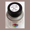 Passenger Car Interior DARK TAN 1 oz. bottle (Airbrush-ready) TCP-230-1