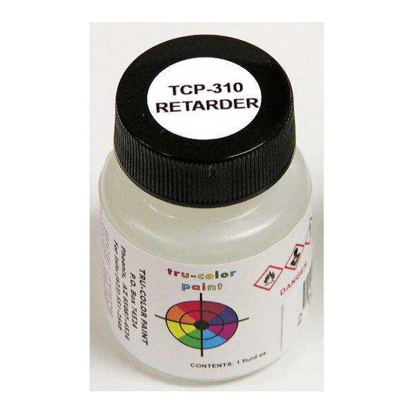 RETARDER 1 oz bottle (Airbrush-ready) Tru-Color Paint - Arizona Hobbies LLC