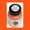 SAFETY ORANGE 1 oz. bottle (Airbrush-ready) TCP-313-1
