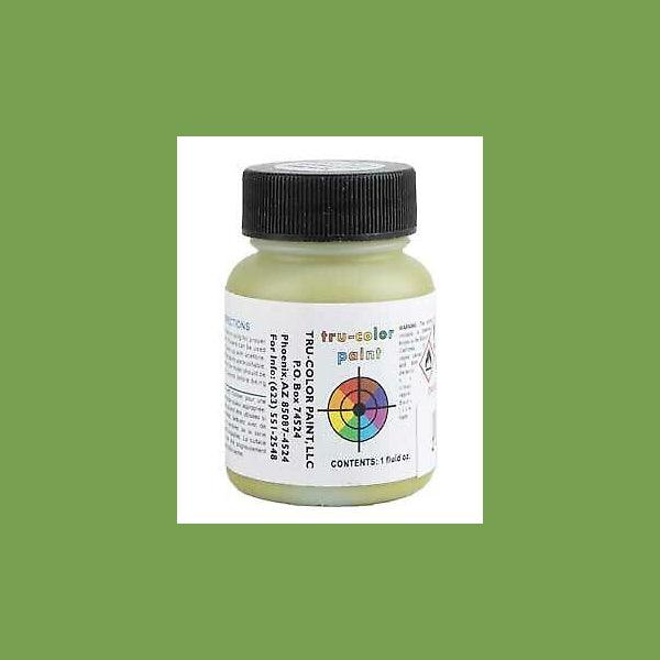 GO Transit LIGHT GREEN 1 oz bottle (Airbrush-ready) Tru-Color Paint - Arizona Hobbies LLC