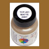 Matte DIRT 1 oz. bottle (Airbrush-ready) TCP-401-1