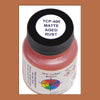 Matte AGED RUST 1 oz. bottle (Airbrush-ready) TCP-408-1