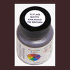Matte RAILROAD TIE BROWN 1 oz. bottle (Airbrush-ready) TCP-409-1
