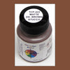 Matte STUCCO DARK BROWN 1 oz. bottle (Airbrush-ready) TCP-422-1