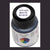Matte BLACK 1 oz. bottle (Airbrush-ready) TCP-433-1