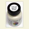Matte IVORY 1 oz. bottle (Airbrush-ready) TCP-443-1