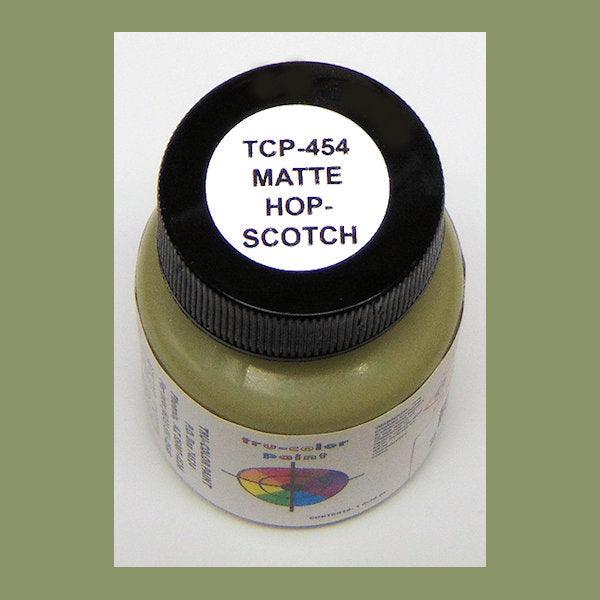 Matte EXTERIOR WALL HOPSCOTCH 1 oz bottle (Airbrush-ready) Tru-Color Paint - Arizona Hobbies LLC