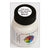 High-gloss ARCTIC WHITE 1 oz. bottle (Airbrush-ready) TCP-512-1