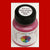 High-gloss RALLY RED 1 oz. bottle (Airbrush-ready) TCP-513-1